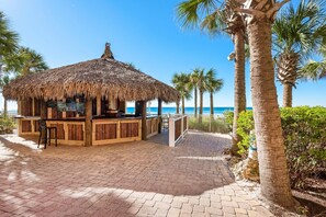 Condo, 1 King Bed with Sofa bed (Calypso 3-310) | Property grounds - Calypso 3-310 (Panama City Beach)