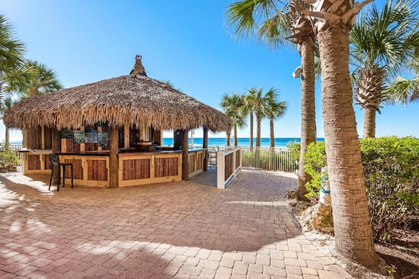 Kondominium, 1 Tempat Tidur King dengan tempat tidur Sofa (Calypso 3-310) | Halaman properti