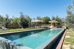 Pool - Villa Mami: A Tuscan Retreat of Elegance and Charm  (Toscana)