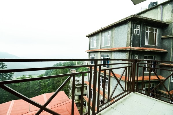 Chambre Double, vue montagne | Vue sur les montagnes