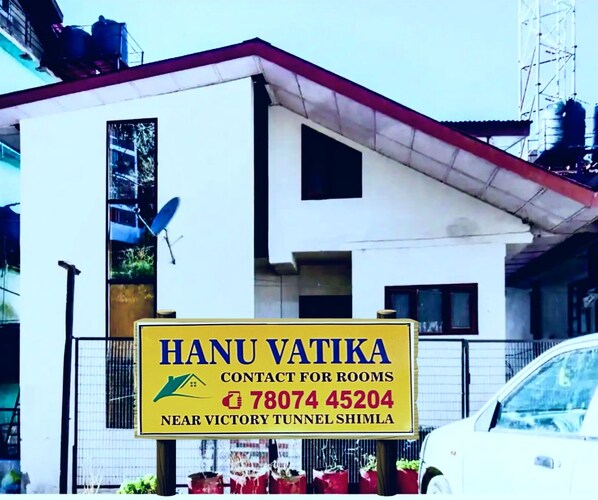 Double Room, Mountain View | Free WiFi, bed sheets - HANU VATIKA THE FAMILY CHOICE (Shimla)