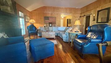 智能电视、壁炉