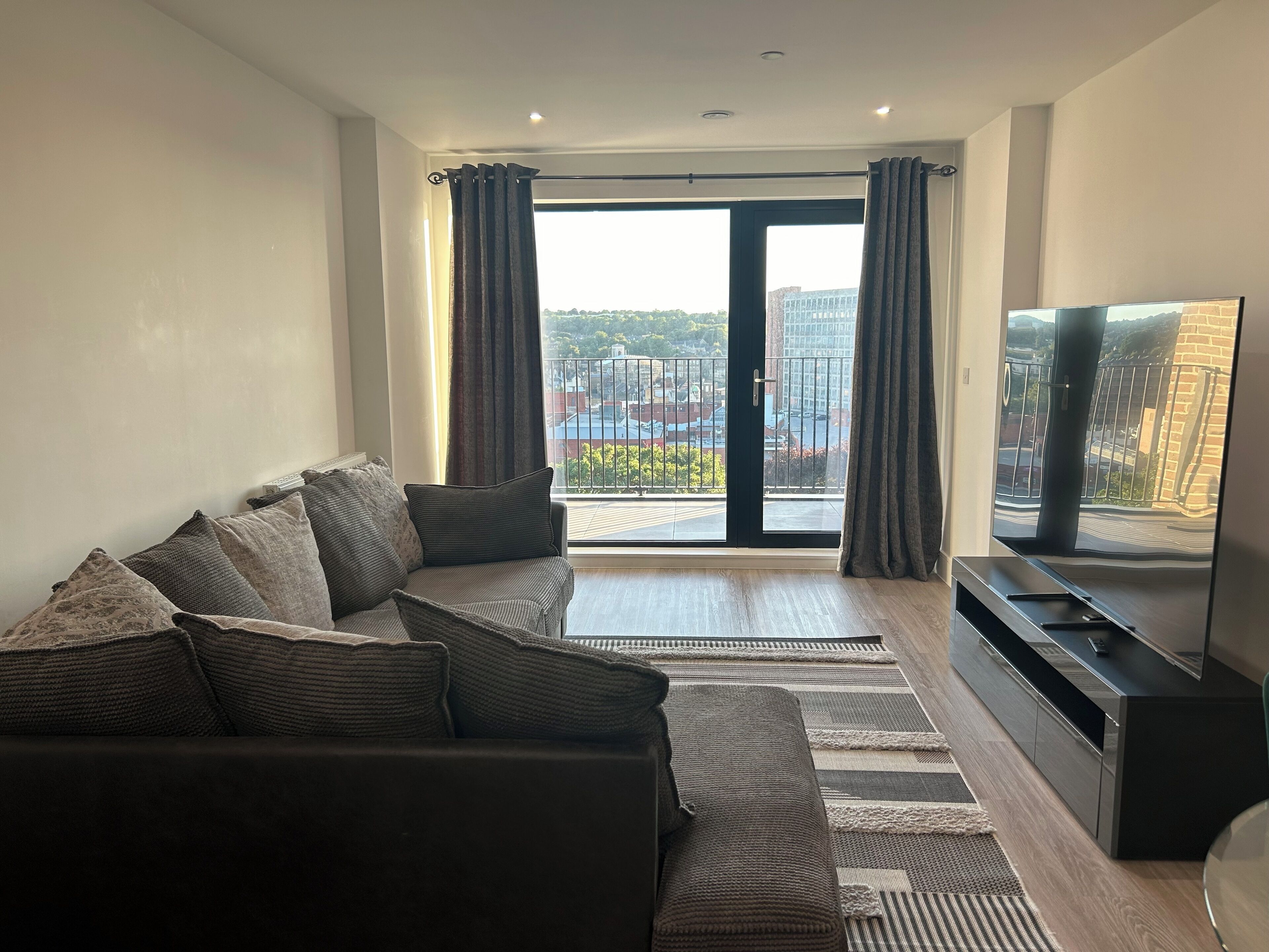 スマートテレビ