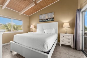 House, Courtyard View