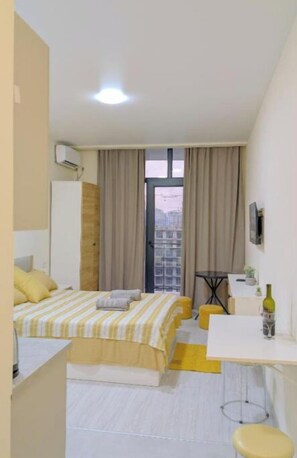 1 habitación y wifi 