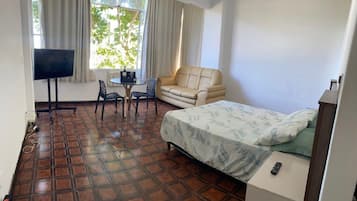 1 Schlafzimmer, WLAN, Bettwäsche