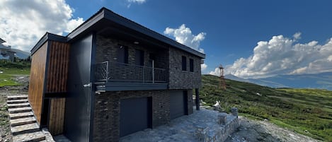 Extérieur