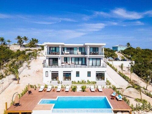 Jade@Long Bay Retreat-Luxury Stay near Grace Bay