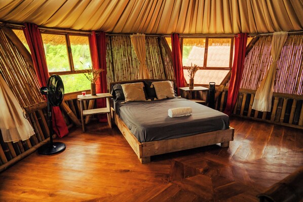 1 bedroom, free WiFi