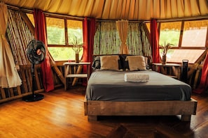 1 bedroom, free WiFi