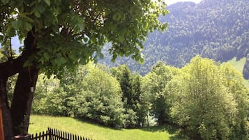 Apartment | Blick von der Unterkunft