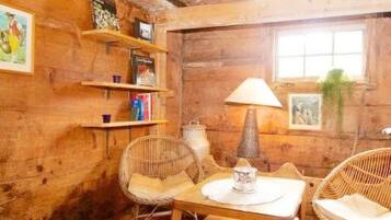 Appartement | Salle de séjour