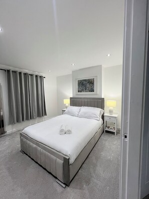 2 chambres, Wi-Fi, draps fournis