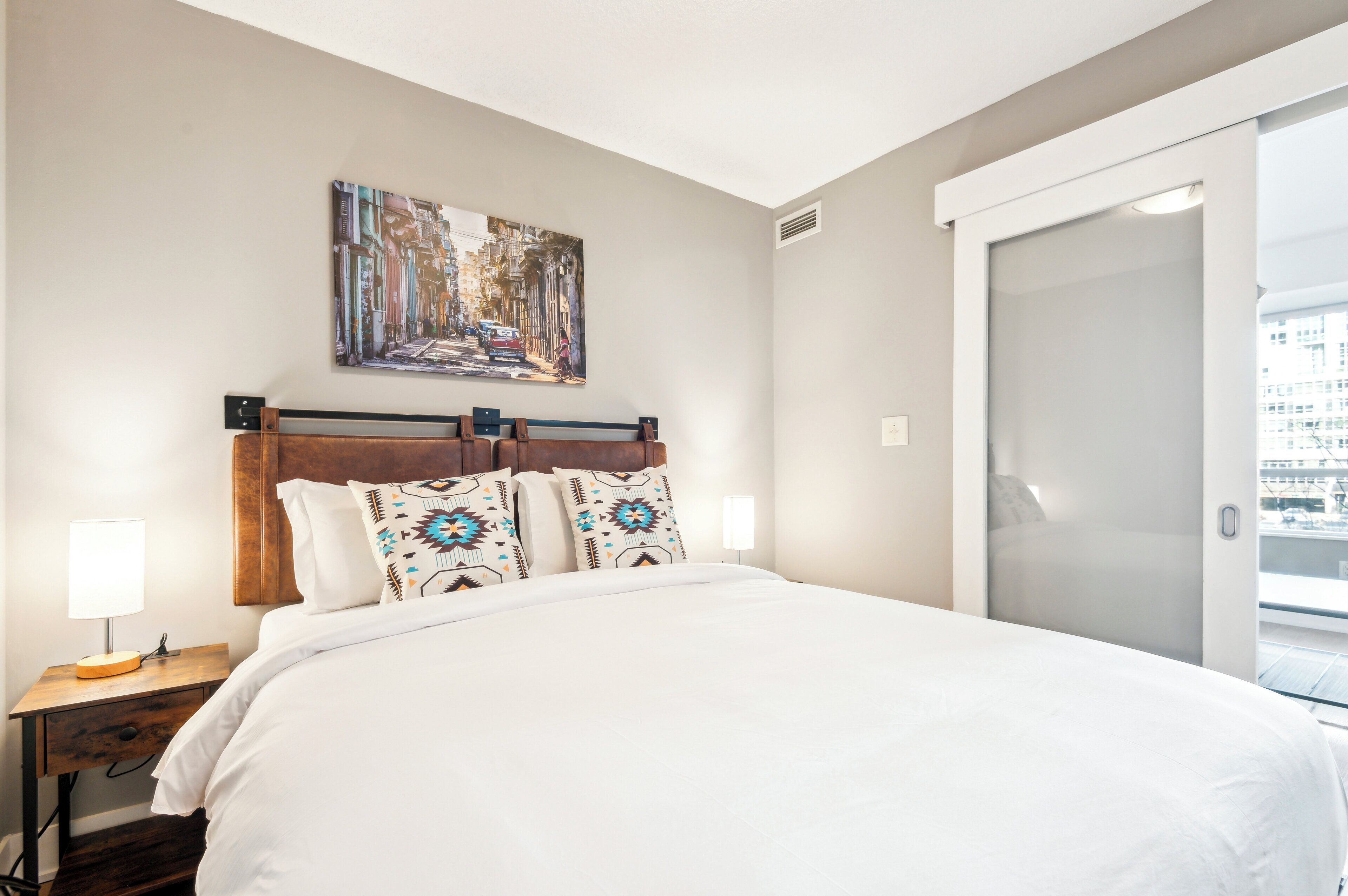 1 Schlafzimmer, Schreibtisch, Bügeleisen/Bügelbrett, kostenloses WLAN