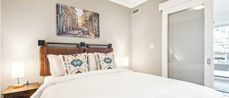 1 Schlafzimmer, Schreibtisch, Bügeleisen/Bügelbrett, kostenloses WLAN