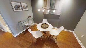 Dining - Centrally Located 2-BR Condo in DT Toronto (Toronto)