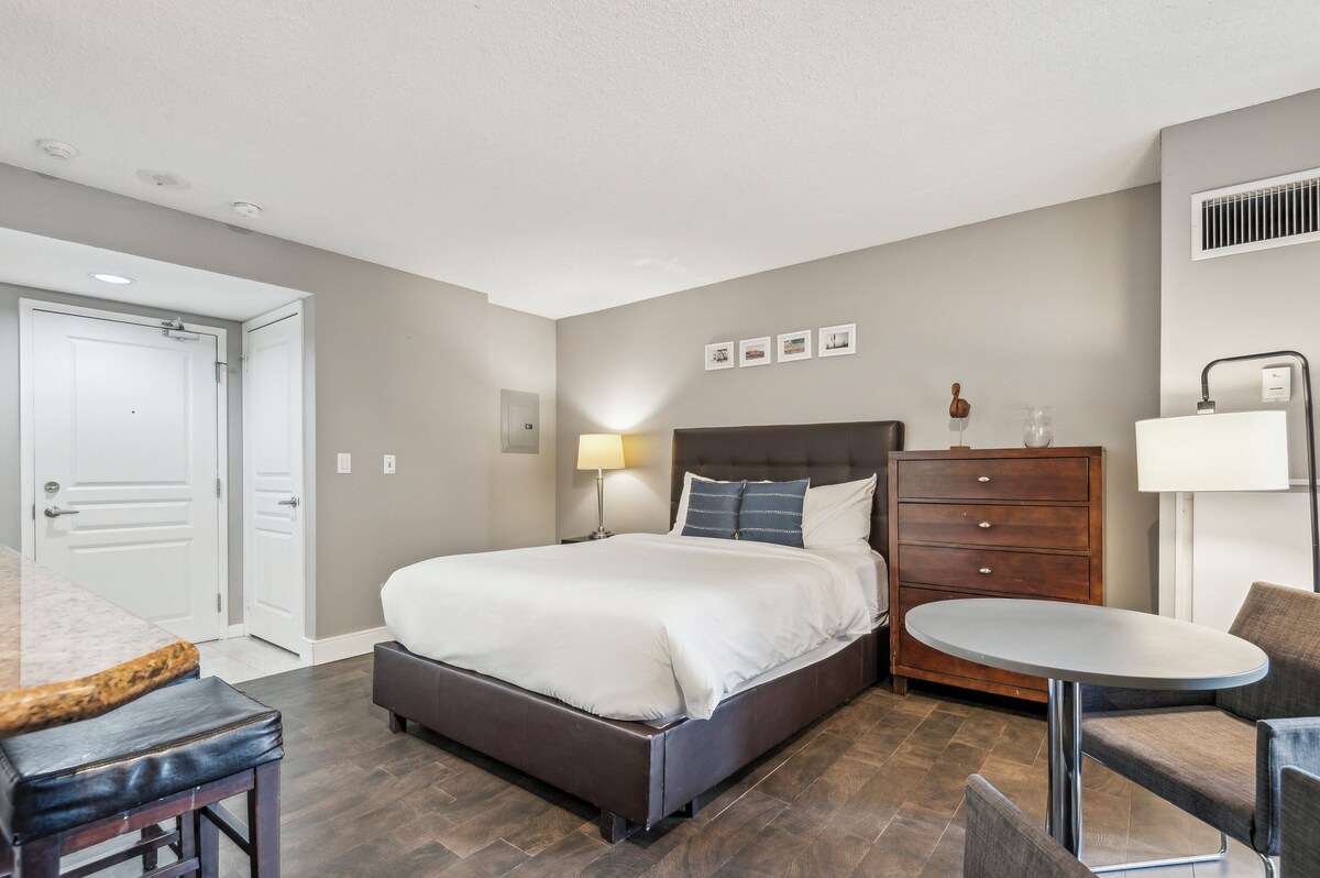 Modern Studio Condo DT Toronto