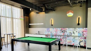 Games room - Lovely 1-BR in DT Toronto (Toronto)
