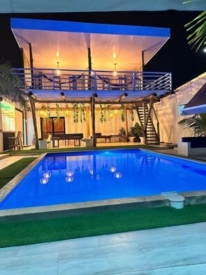 Outdoor pool - Hotel All In One  (Armenia)