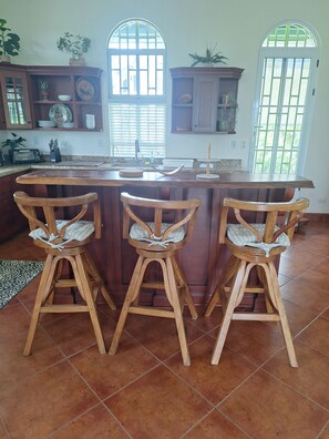 Dining - CASA HEMINGWAY a truly wonderful, unique 4 bedroom house. (Cococ)