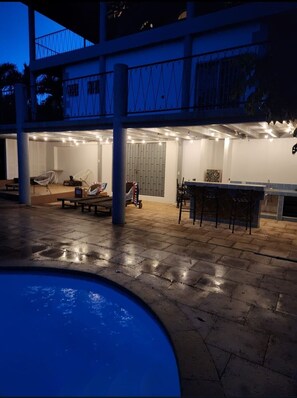 Terrace/patio - CASA HEMINGWAY a truly wonderful, unique 4 bedroom house. (Cococ)