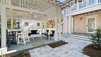 House, Courtyard View | Terrace/patio