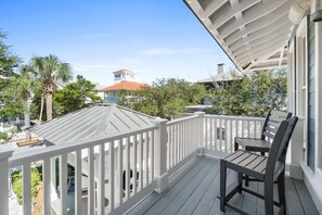 單棟房屋, 庭園景 | 客房景觀