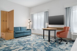 Studiosuite, 1 King-Bett | Kostenloses WLAN