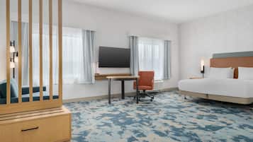 Studio Suite, 1 King Bed