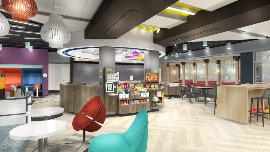 Tru By Hilton Stockbridge