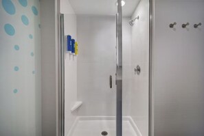 Free toiletries