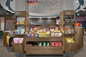 Snack bar