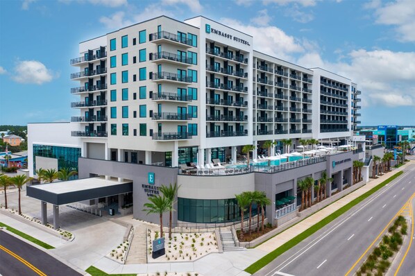 Exterior - Embassy Suites By Hilton Gulf Shores Beach Resort (Gulf Shores)