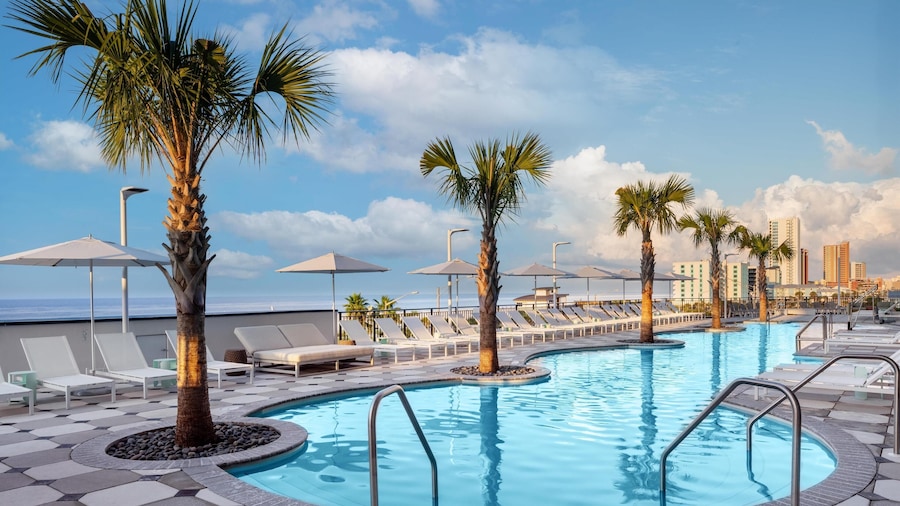 Embassy Suites By Hilton Gulf Shores Beach Resort