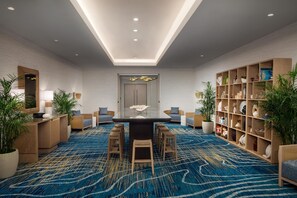 Lobby - Embassy Suites By Hilton Gulf Shores Beach Resort (Gulf Shores)