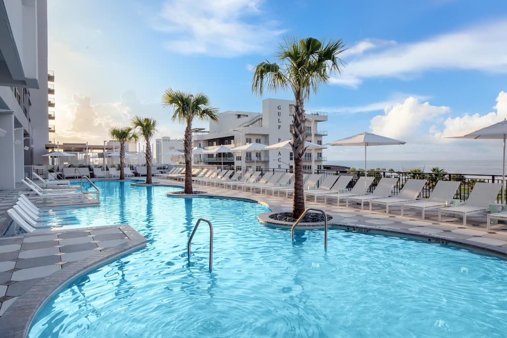Embassy Suites By Hilton Gulf Shores Beach Resort
