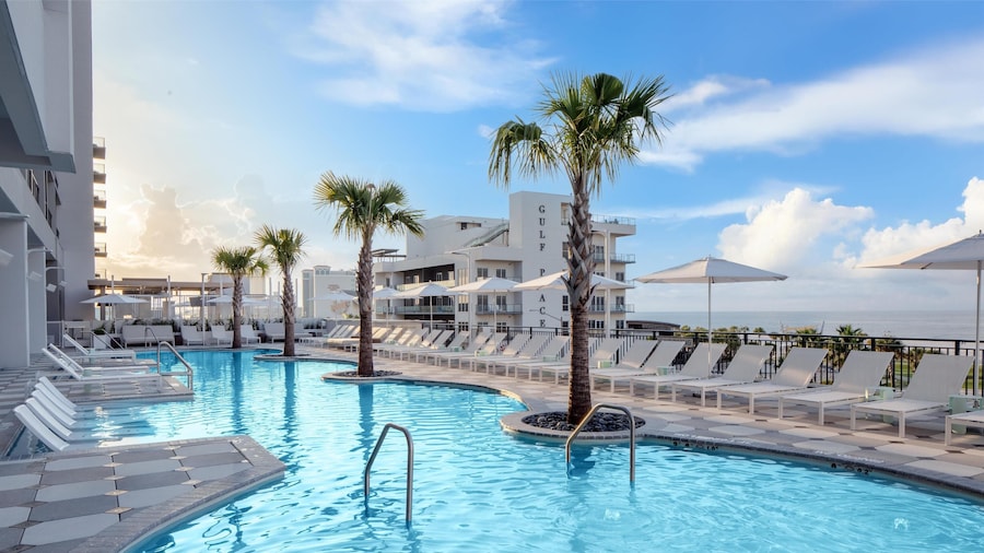 Embassy Suites By Hilton Gulf Shores Beach Resort
