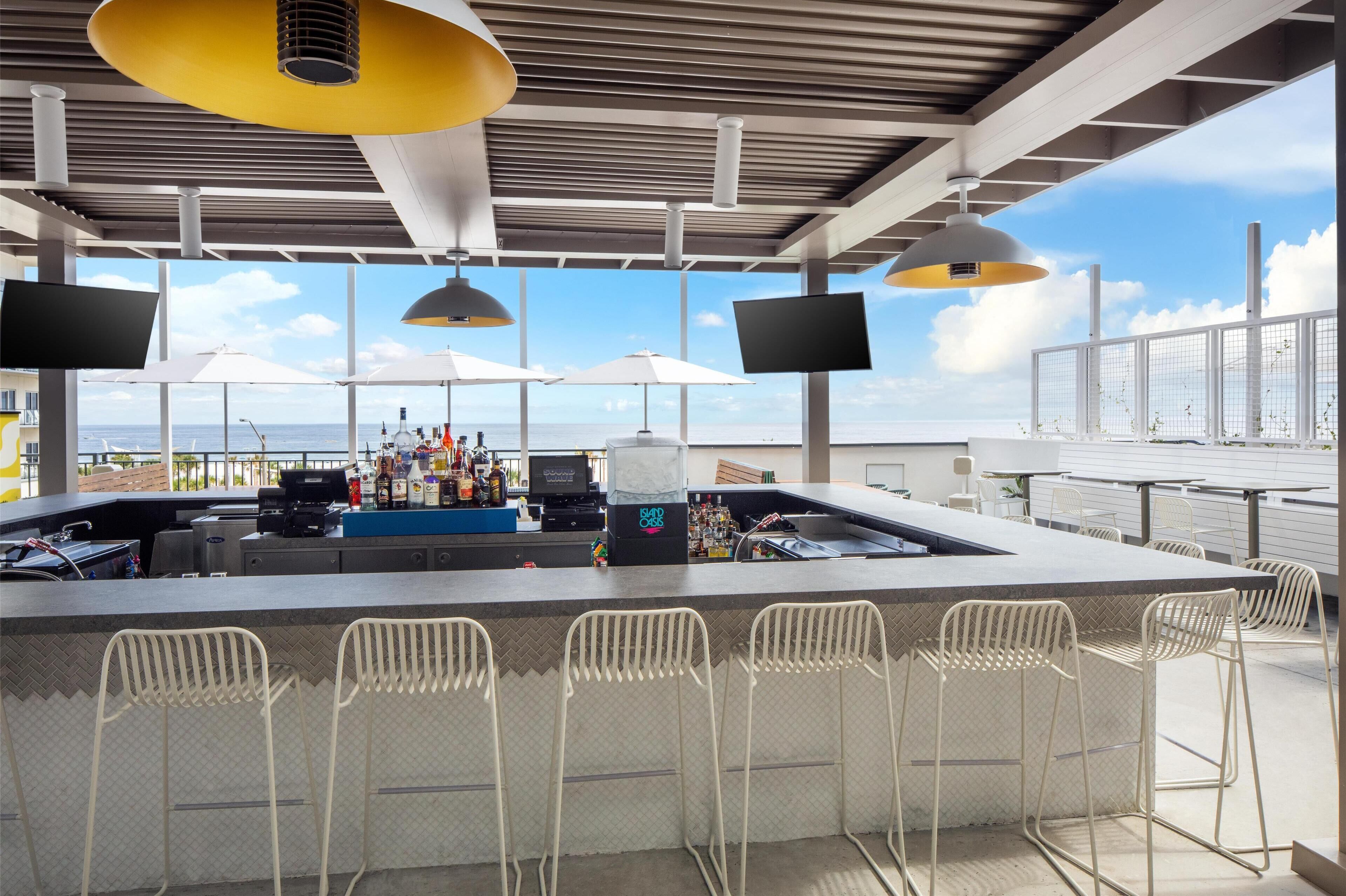 3 Bars/Lounges, Bar auf der Dachterrasse, Bar auf der Dachterrasse