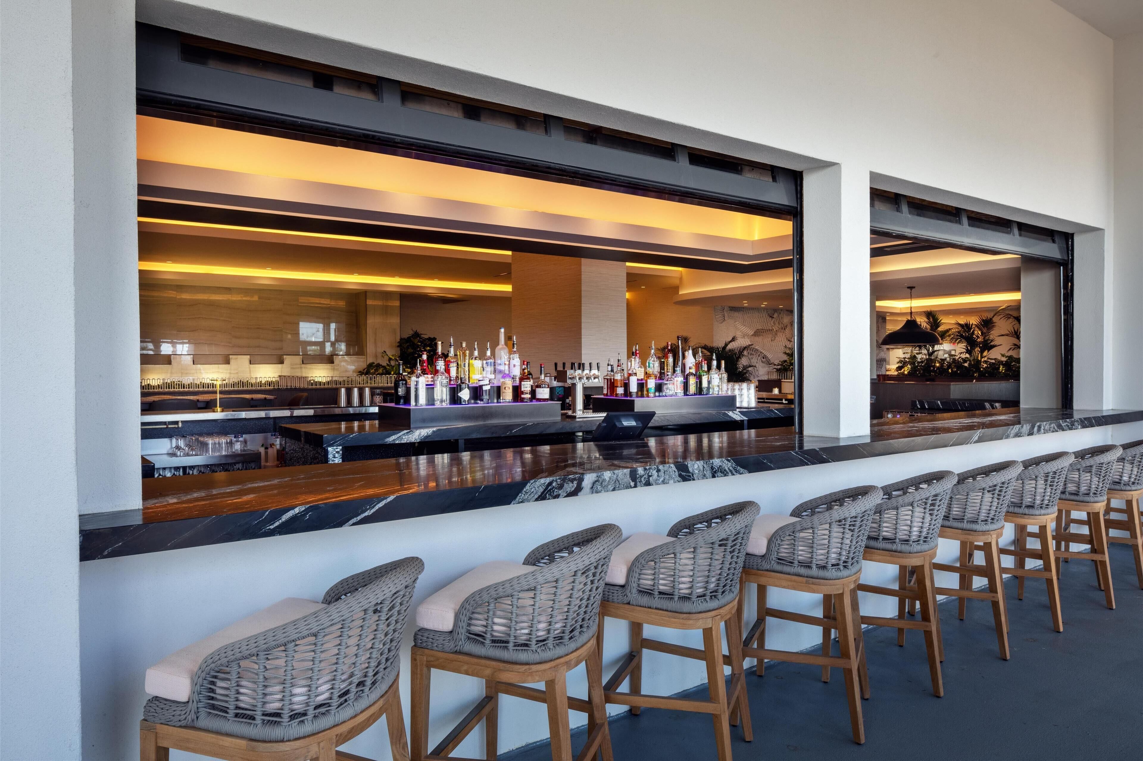 3 間酒吧/酒廊、天台酒吧、天台酒吧