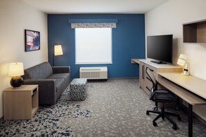 Room - Home2 Suites By Hilton Memphis Downtown (Memphis)