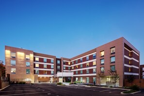 Exterior - Home2 Suites By Hilton Memphis Downtown (Memphis)