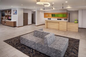 Reception - Home2 Suites By Hilton Memphis Downtown (Memphis)