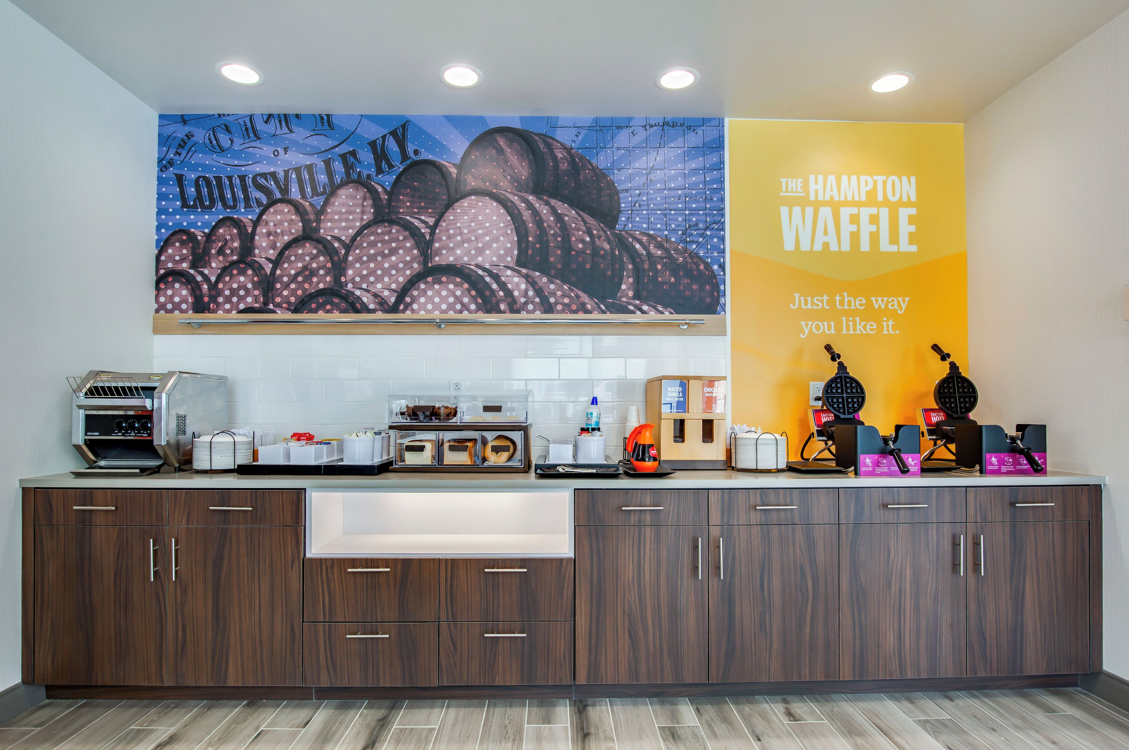 Foto - Hampton Inn & Suites By Hilton Louisville East Oxmoor