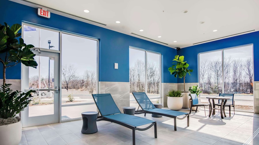 Hampton Inn & Suites By Hilton Louisville East Oxmoor