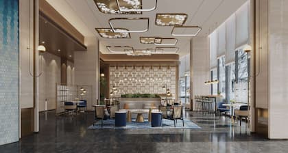 Hilton Garden Inn Shanwei Haibin Boulevard