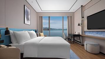 Ropa de cama de alta calidad, cubrecamas y colchones con pillow-top