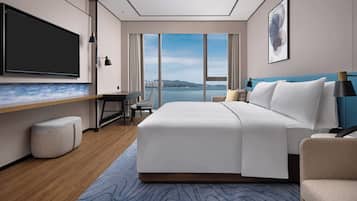 Ropa de cama de alta calidad, cubrecamas y colchones con pillow-top