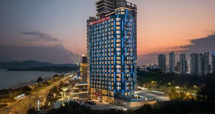 Hilton Garden Inn Shanwei Haibin Boulevard