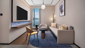 Suite – deluxe, 1 kingsize-seng