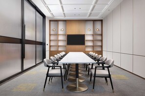 Meeting facility - Hilton Garden Inn Shanwei Haibin Boulevard (Shanwei)